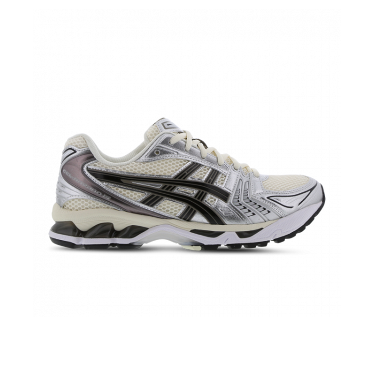 ASICS Gel-Kayano 14 Cream Black Metallic Plum