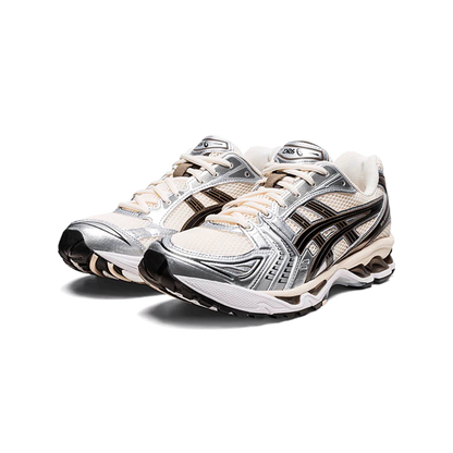 ASICS Gel-Kayano 14 Cream Black Metallic Plum