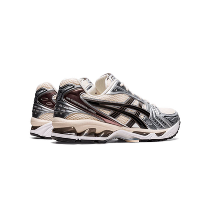ASICS Gel-Kayano 14 Cream Black Metallic Plum