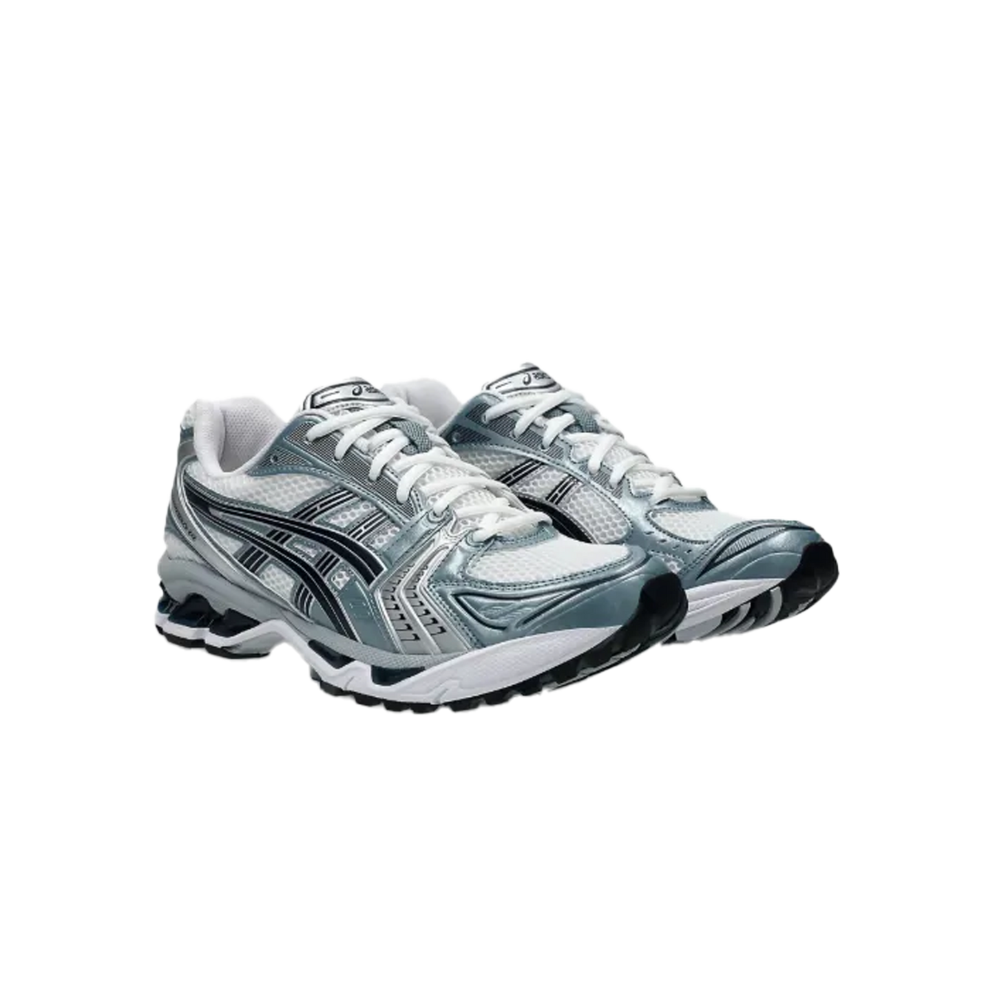 ASICS Gel-Kayano 14 White Fjord Grey