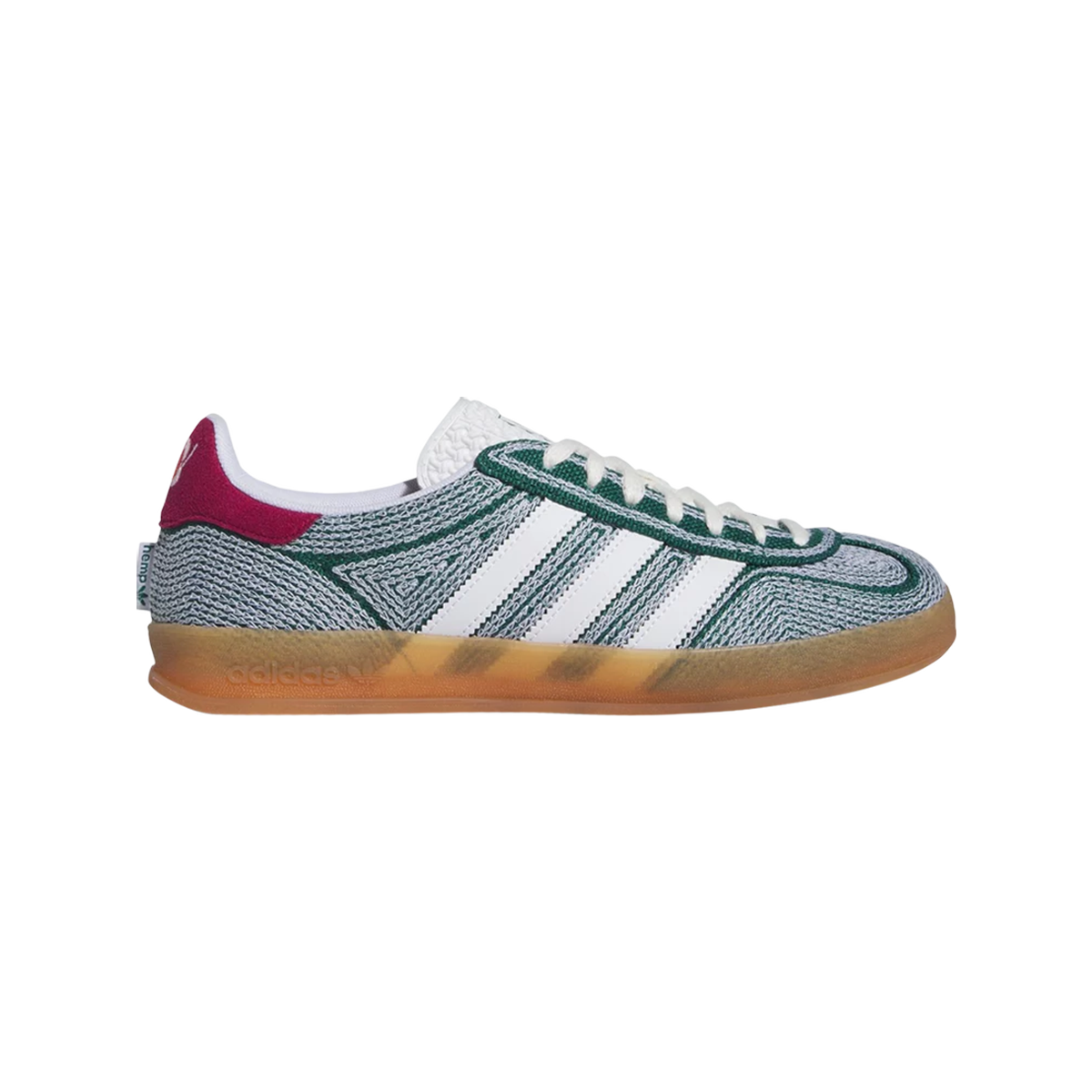 Adidas Gazelle Indoor Sean Wotherspoon Hemp Green