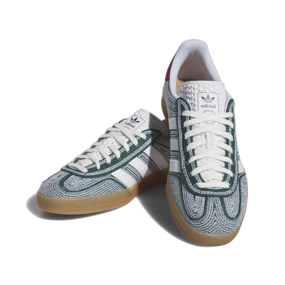 Adidas Gazelle Indoor Sean Wotherspoon Hemp Green