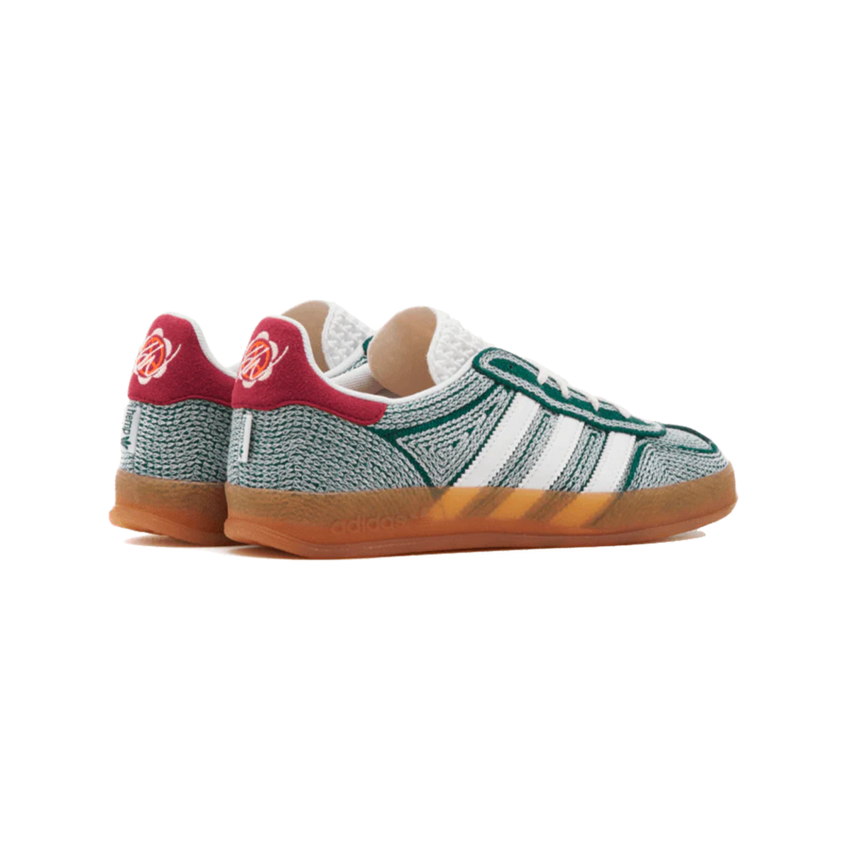 Adidas Gazelle Indoor Sean Wotherspoon Hemp Green