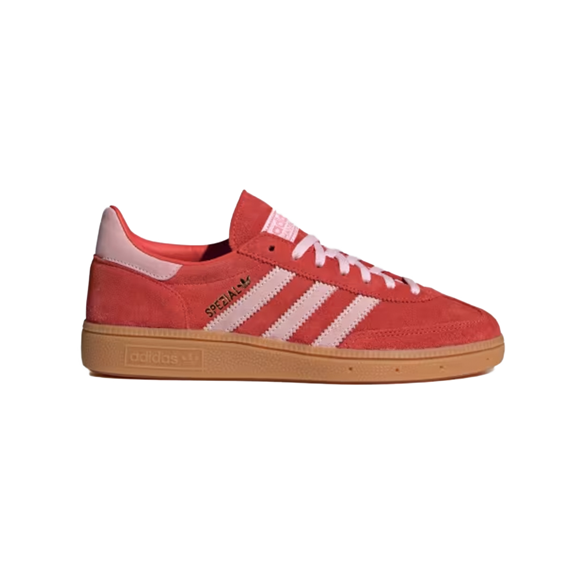 Adidas Handball Spezial Bright Red Clear Pink