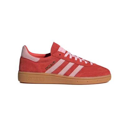 Adidas Handball Spezial Bright Red Clear Pink