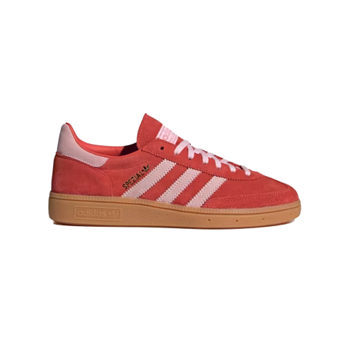 Adidas Handball Spezial Bright Red Clear Pink