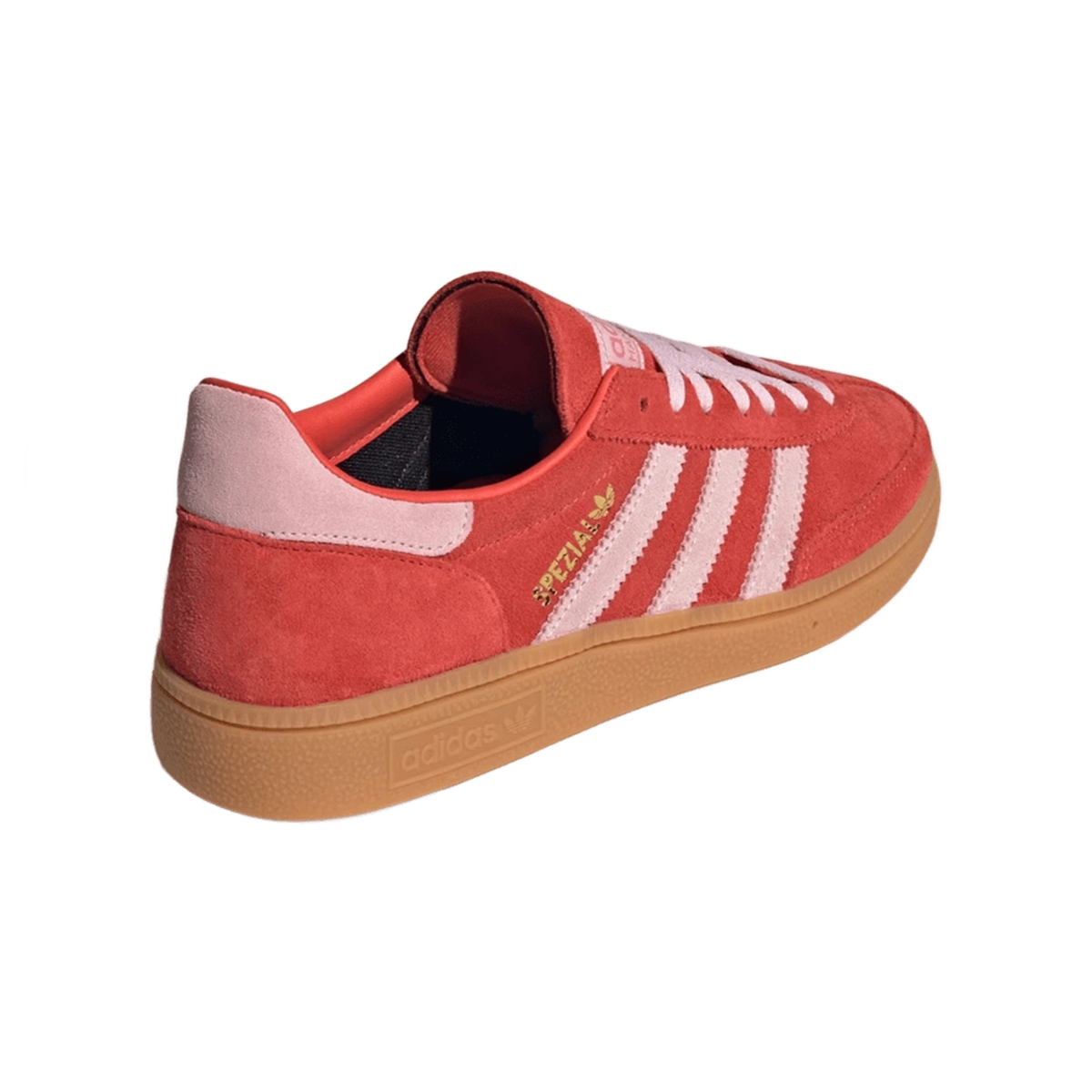 Adidas Handball Spezial Bright Red Clear Pink