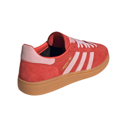 Adidas Handball Spezial Bright Red Clear Pink