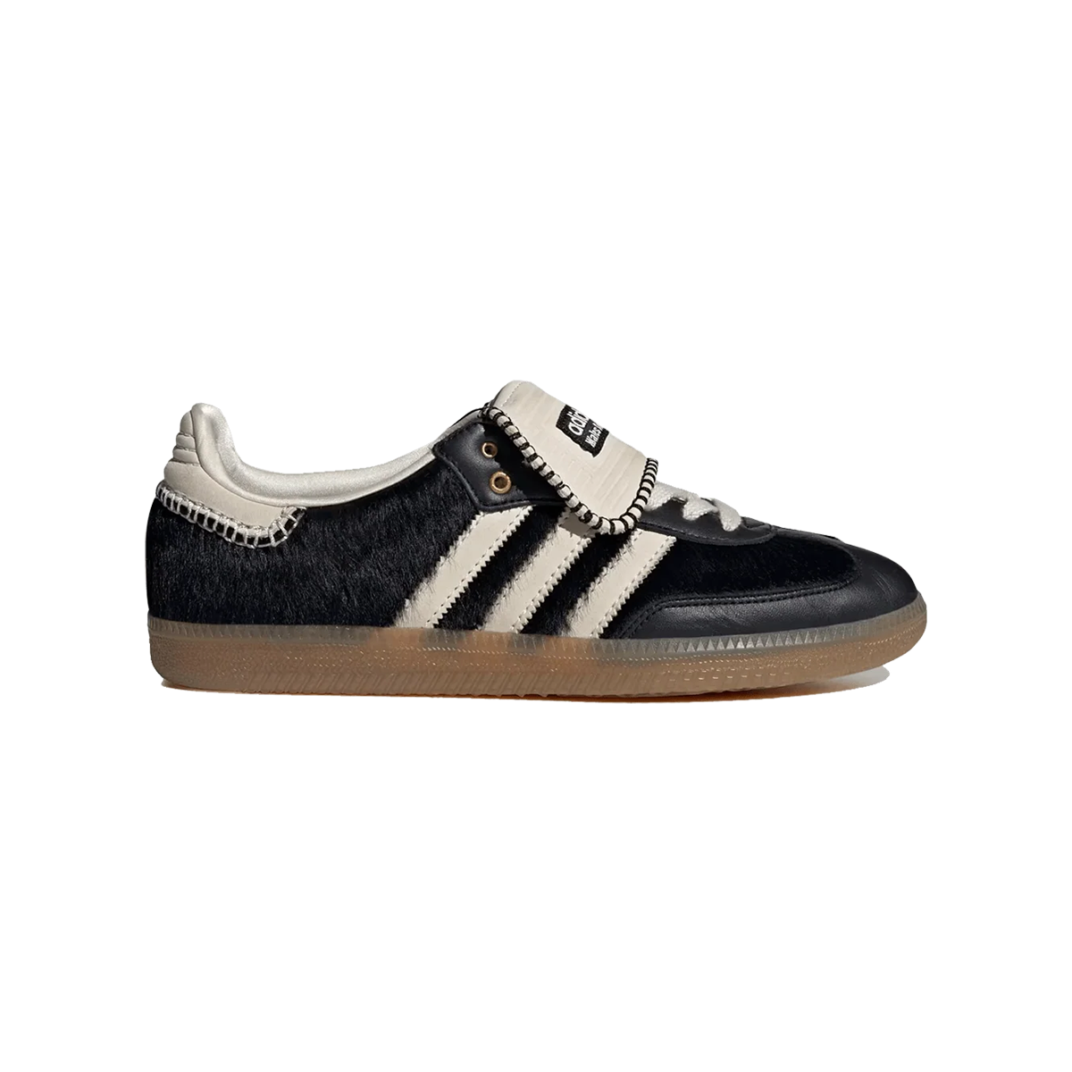 Adidas Samba Pony Tonal Wales Bonner Core Black