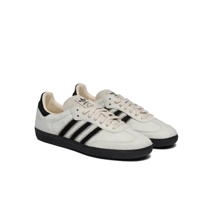 Adidas Samba OG Wonder White Black Pony (Women's)