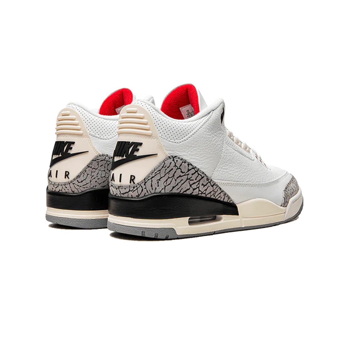 Air Jordan 3 Retro White Cement Reimagined