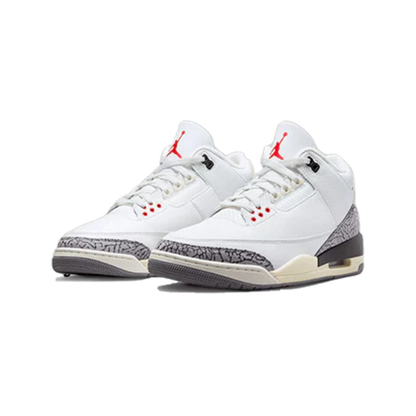Air Jordan 3 Retro White Cement Reimagined