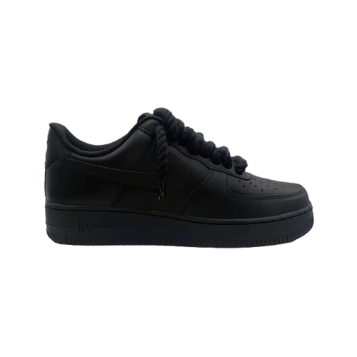 Air Force 1 Rope Laces Black