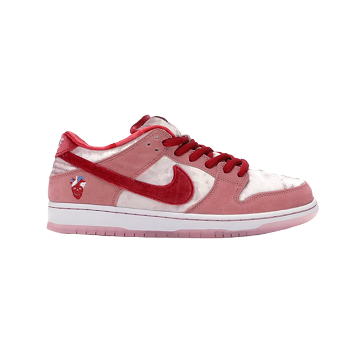 Nike SB Dunk Low Strange Love Skateboards