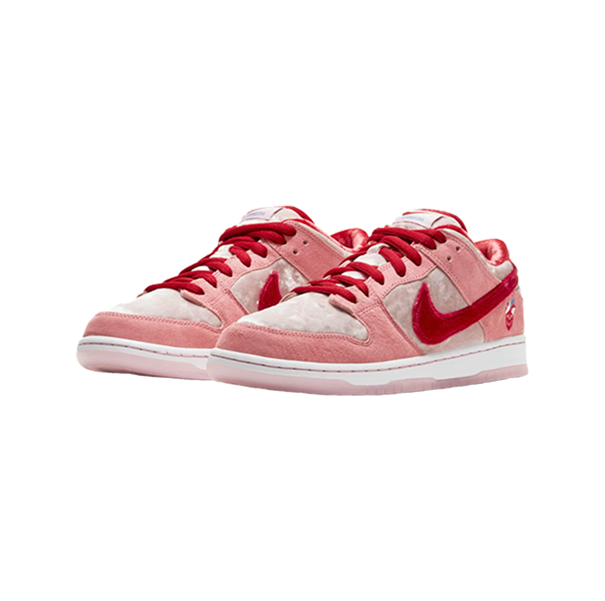 Nike SB Dunk Low Strange Love Skateboards