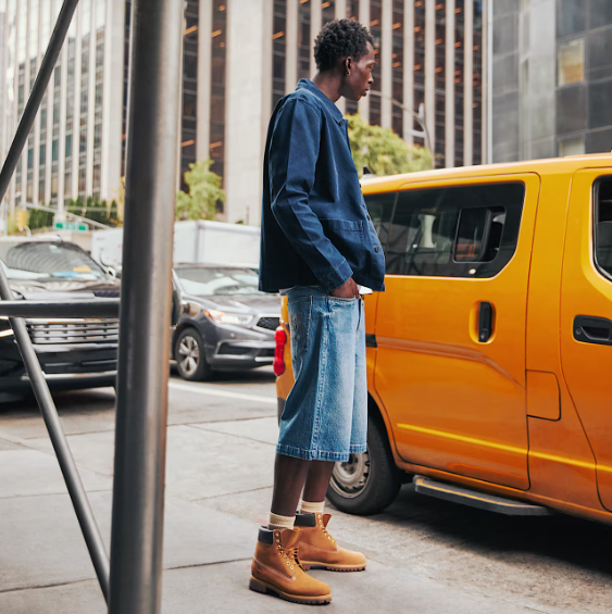 Timberland 6" Premium Waterproof Boot