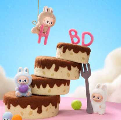 Labubu The Monsters Pin for Love Series (A-M)