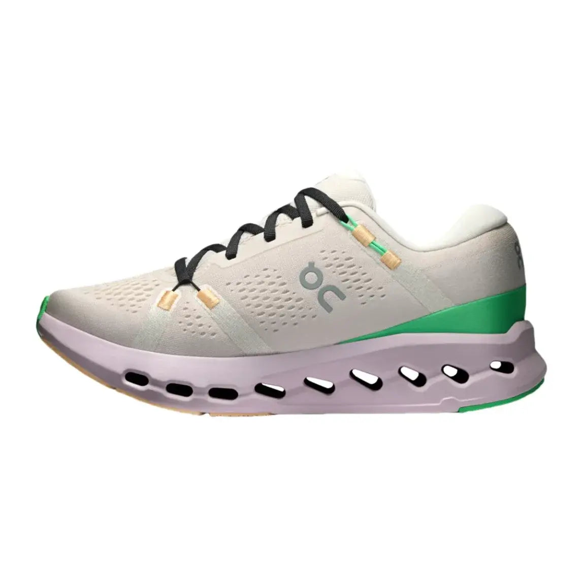 On Men's Cloudsurfer 2 Pearl/Orchid