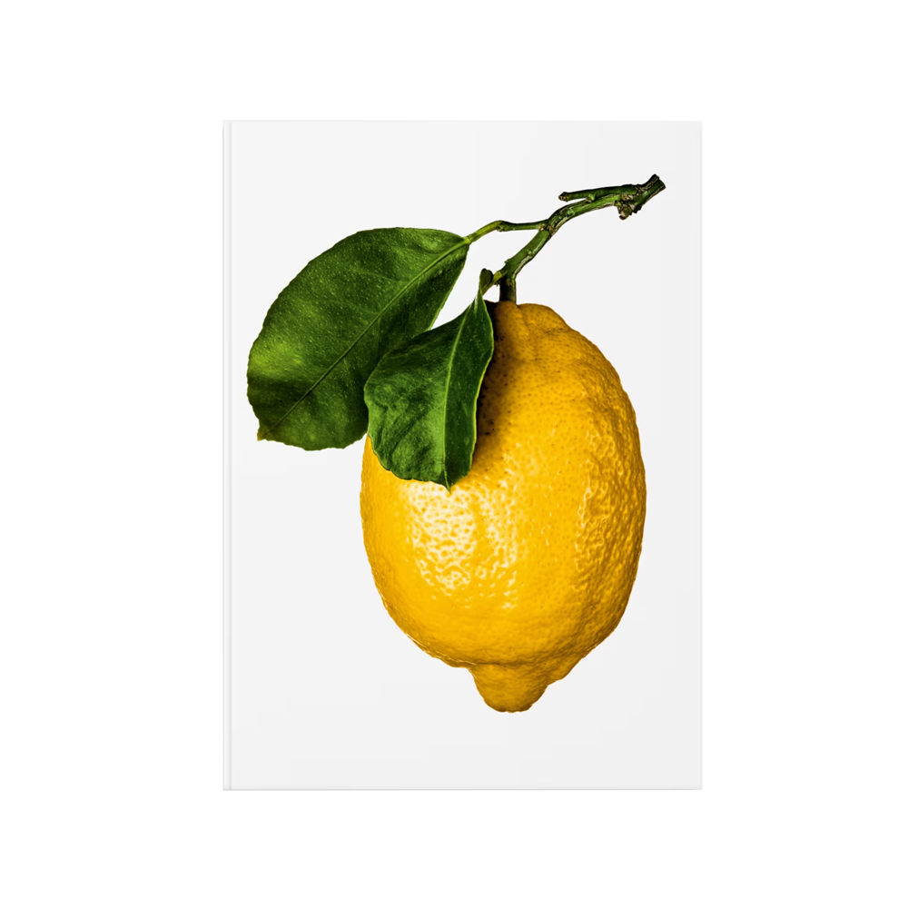 TASCHEN The Gourmand's Lemon. A Collection of Stories and Recipes