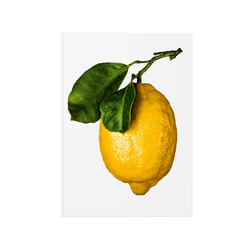 TASCHEN The Gourmand's Lemon. A Collection of Stories and Recipes