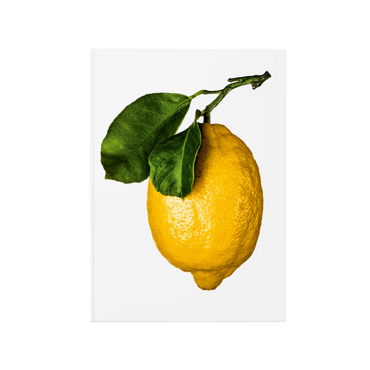 TASCHEN The Gourmand's Lemon. A Collection of Stories and Recipes