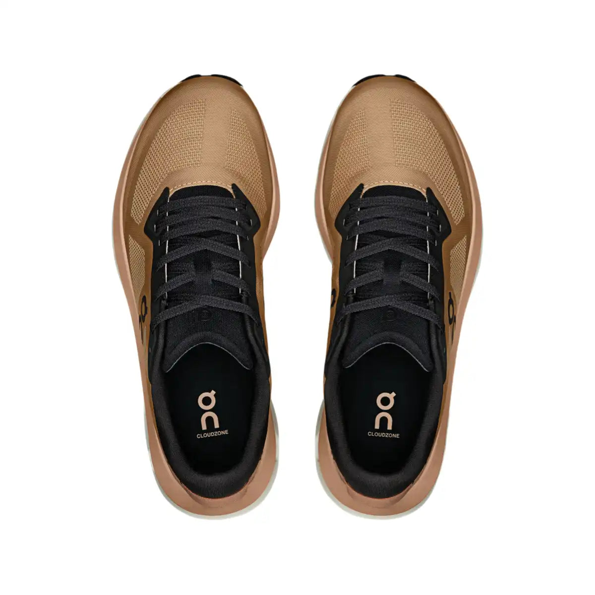 On Men's Cloudzone  Rosebrown/Black
