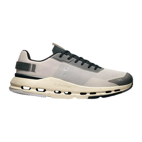 On Women's Cloudnova Form 2 Pearl/Black