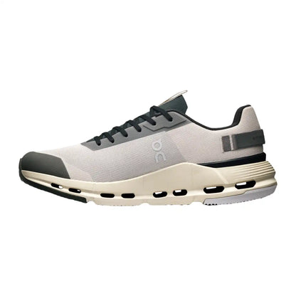 On Women's Cloudnova Form 2 Pearl/Black