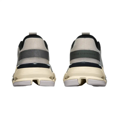 On Men's Cloudnova Form 2 Pearl/Black