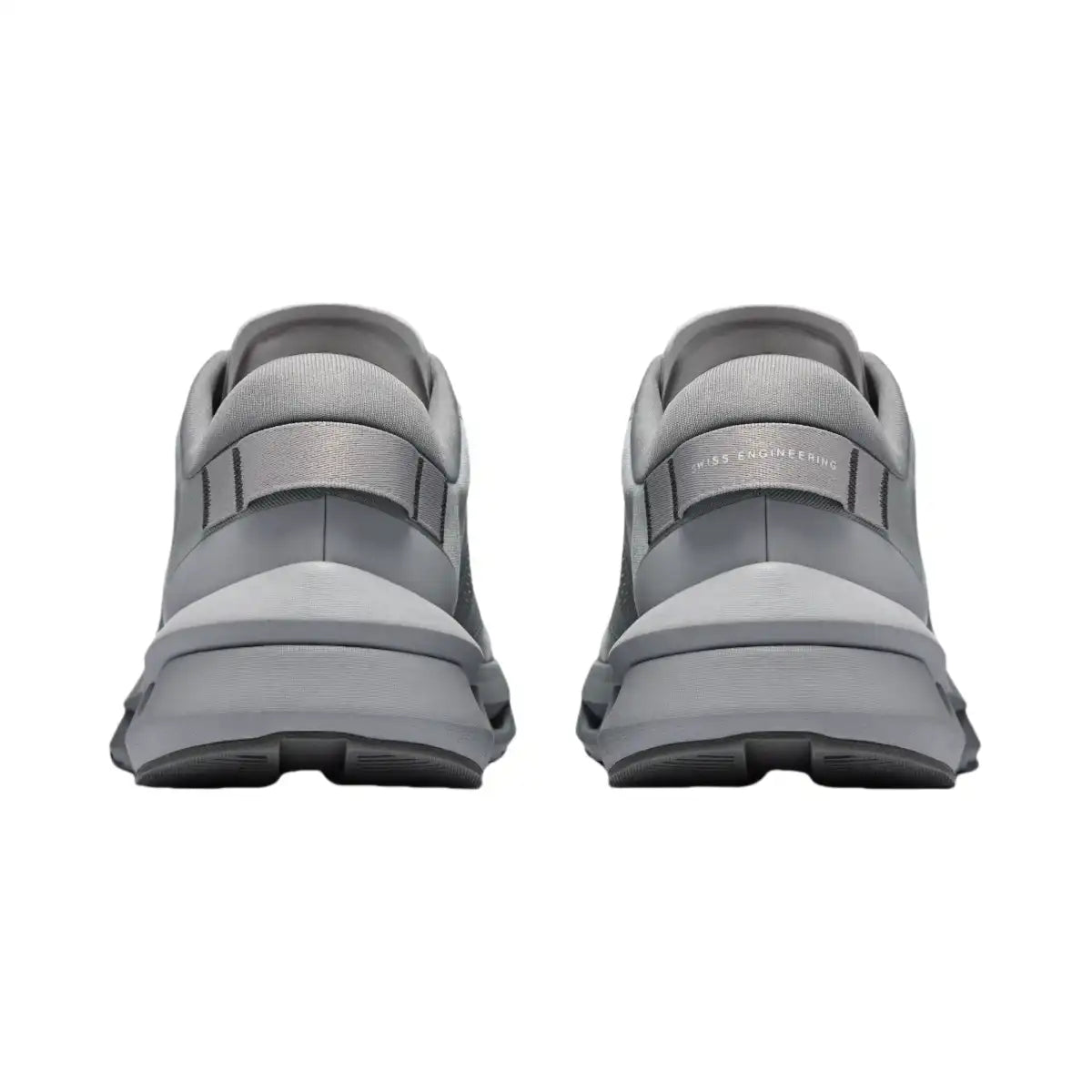 On Men's Cloudzone Alloy/Rock