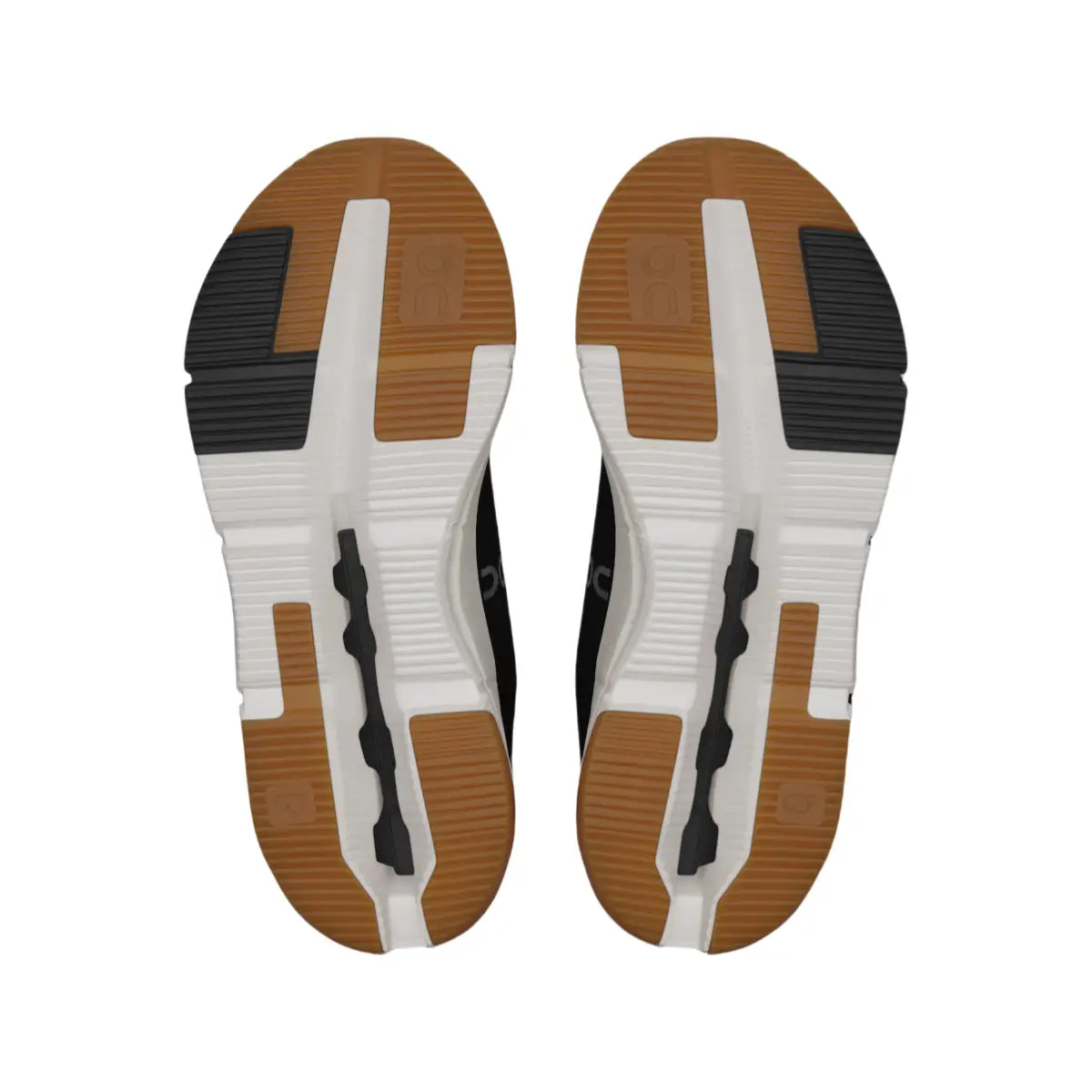 On Women's Cloudnova Form 2 Black/lvory