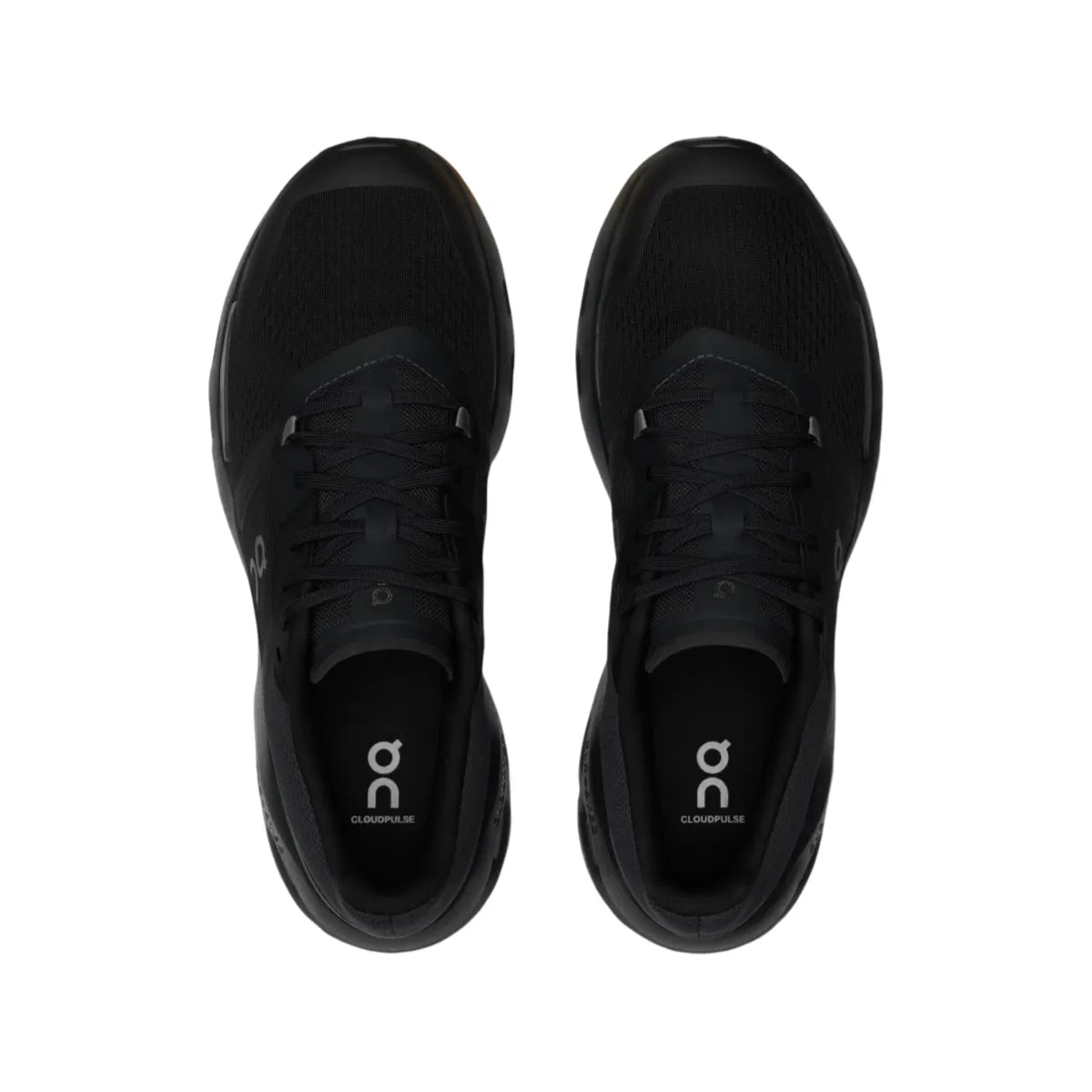 On Women's Cloudpulse  Black/Eclipse