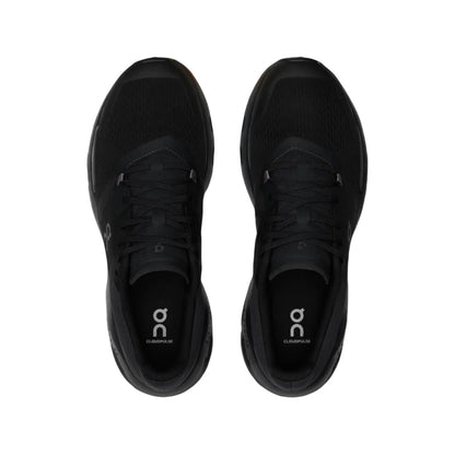 On Women's Cloudpulse  Black/Eclipse