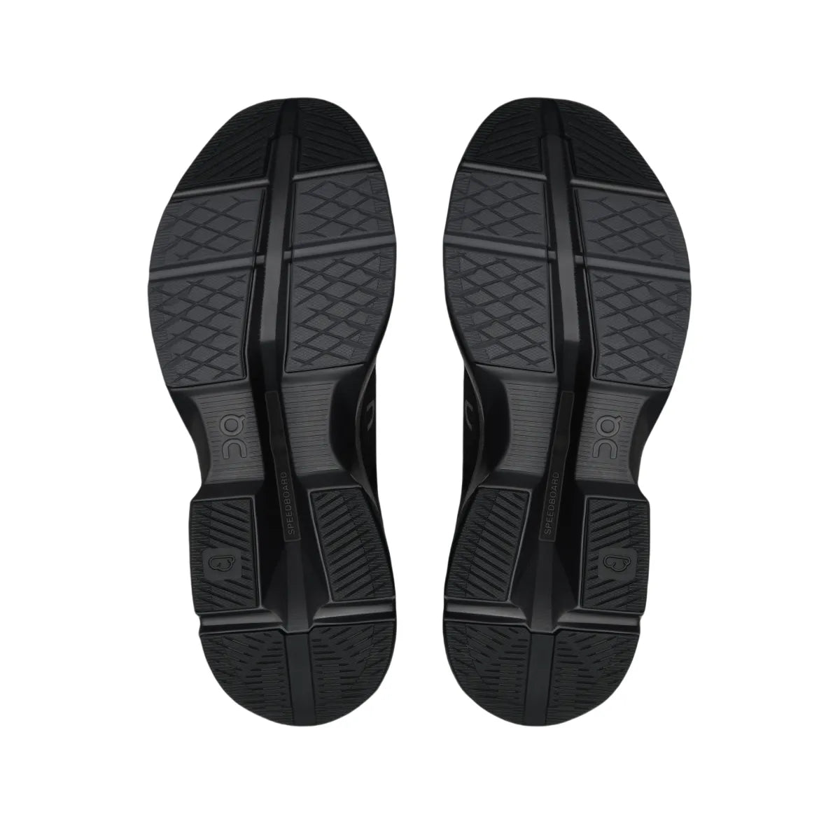 On Women's Cloudpulse  Black/Eclipse