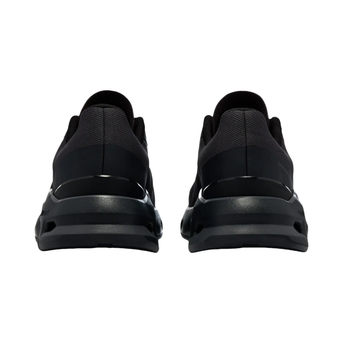 On Women's Cloudpulse  Black/Eclipse