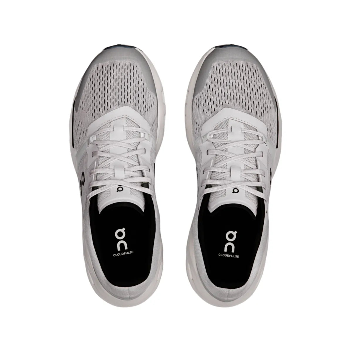 On Women's Cloudpulse Wolf/Black