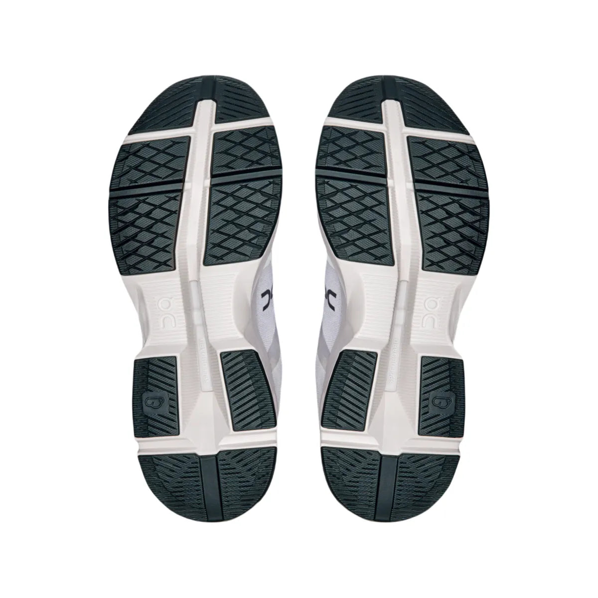 On Women's Cloudpulse Wolf/Black