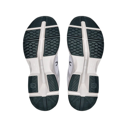 On Women's Cloudpulse Wolf/Black