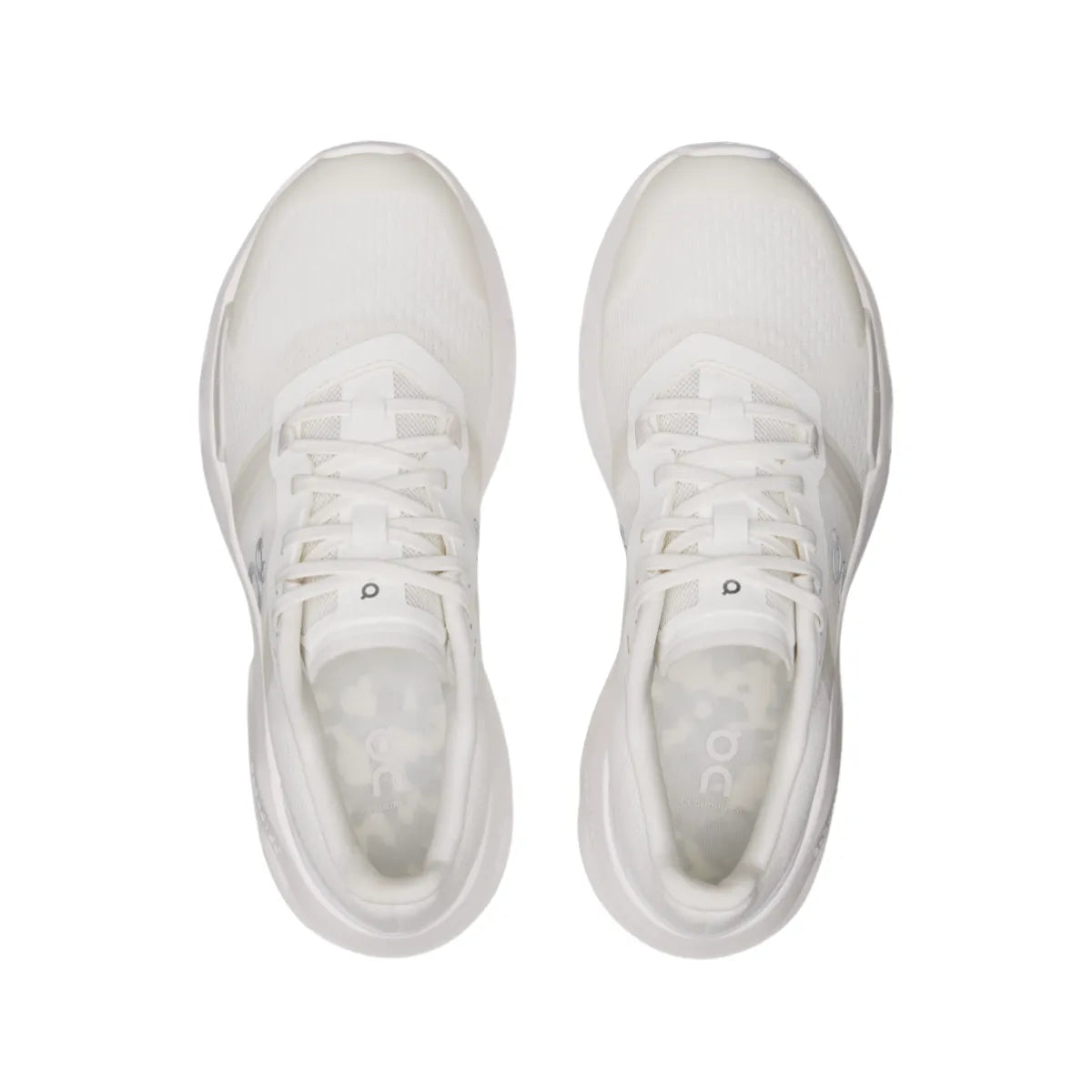 On Men's Cloudpulse White/Frost