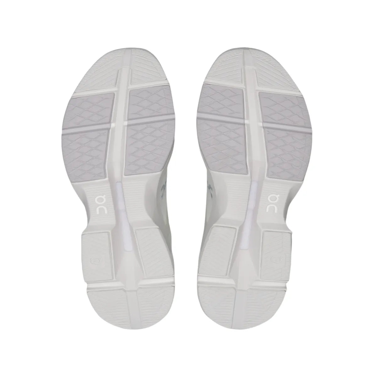 On Women's Cloudpulse White/Frost
