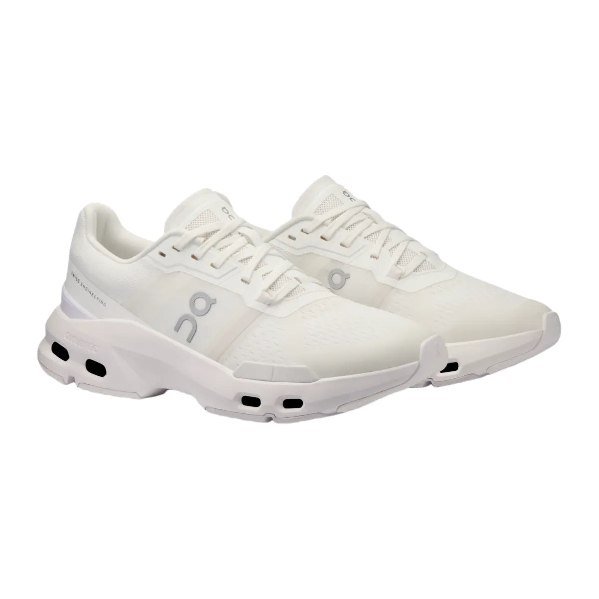 On Men's Cloudpulse White/Frost