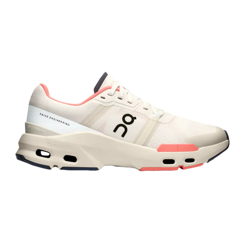 On Women's Cloudpulse  Cream/Salmon