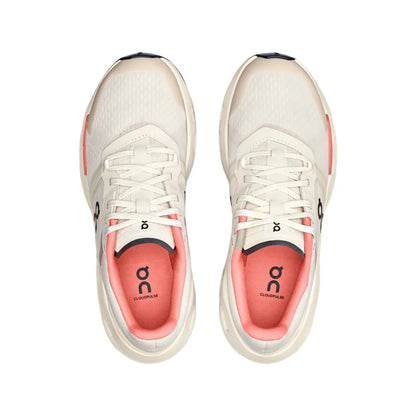 On Men's Cloudpulse  Cream/Salmon
