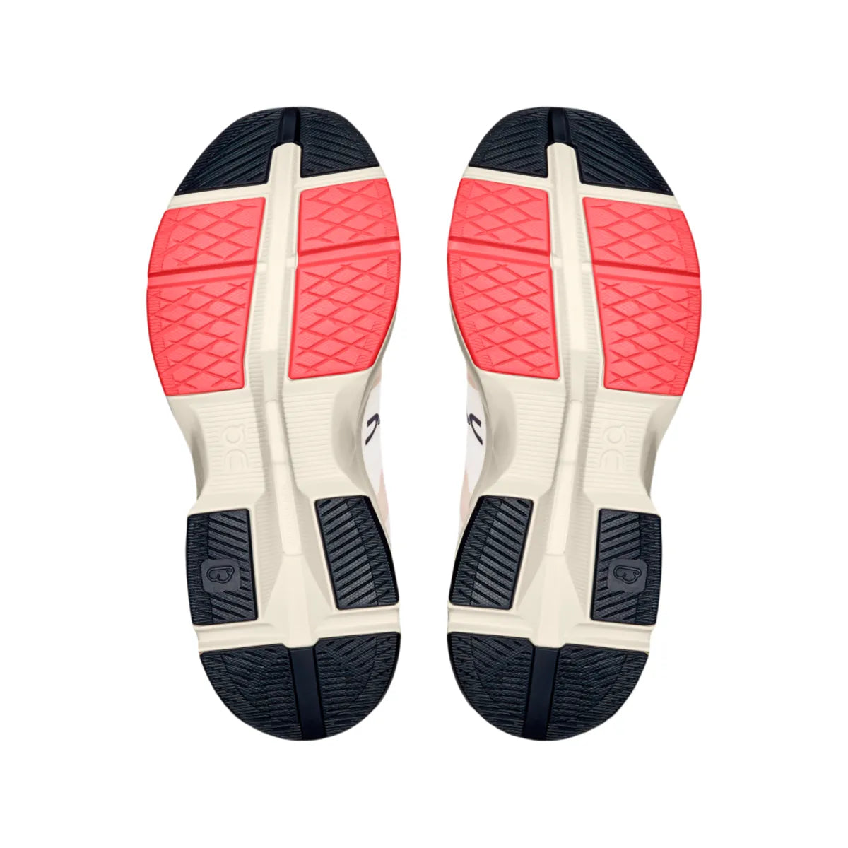 On Men's Cloudpulse  Cream/Salmon