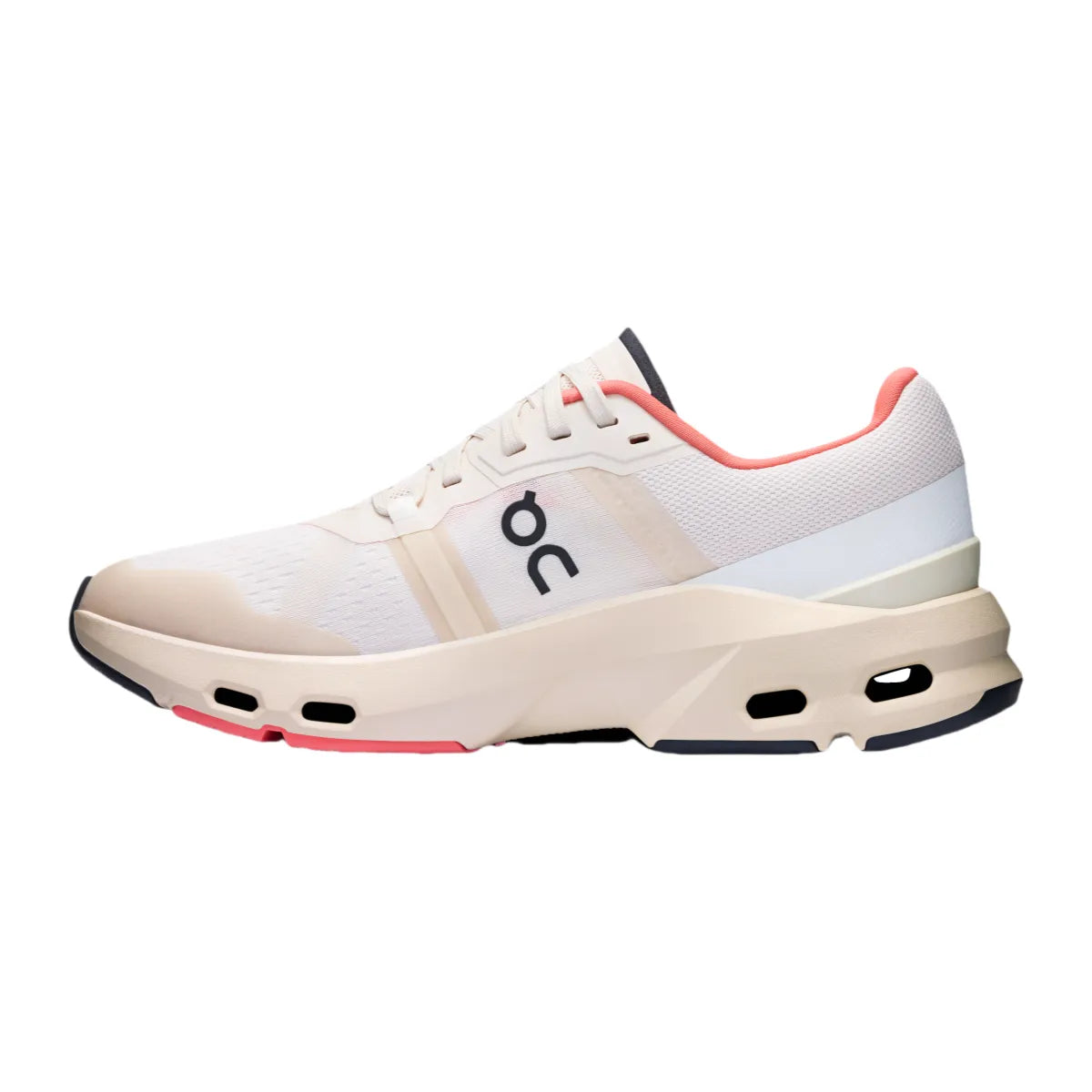 On Women's Cloudpulse  Cream/Salmon