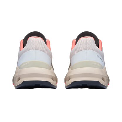 On Women's Cloudpulse  Cream/Salmon