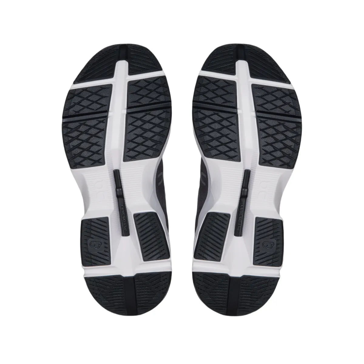 On Women's Cloudpulse  Black/White