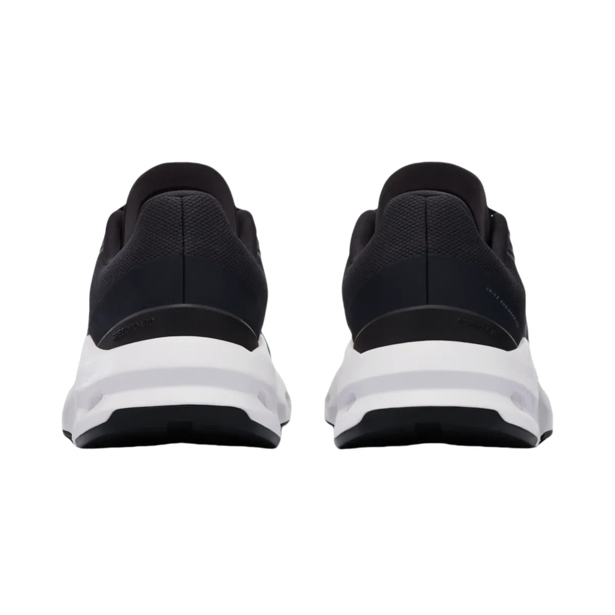 On Men's Cloudpulse  Black/White