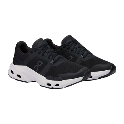 On Women's Cloudpulse  Black/White