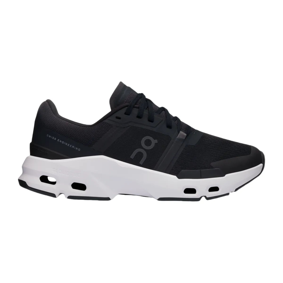 On Men's Cloudpulse  Black/White